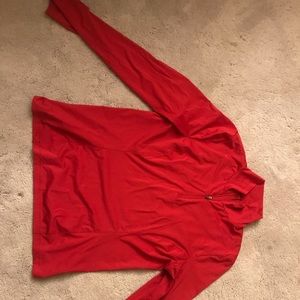 Athleta quarter zip